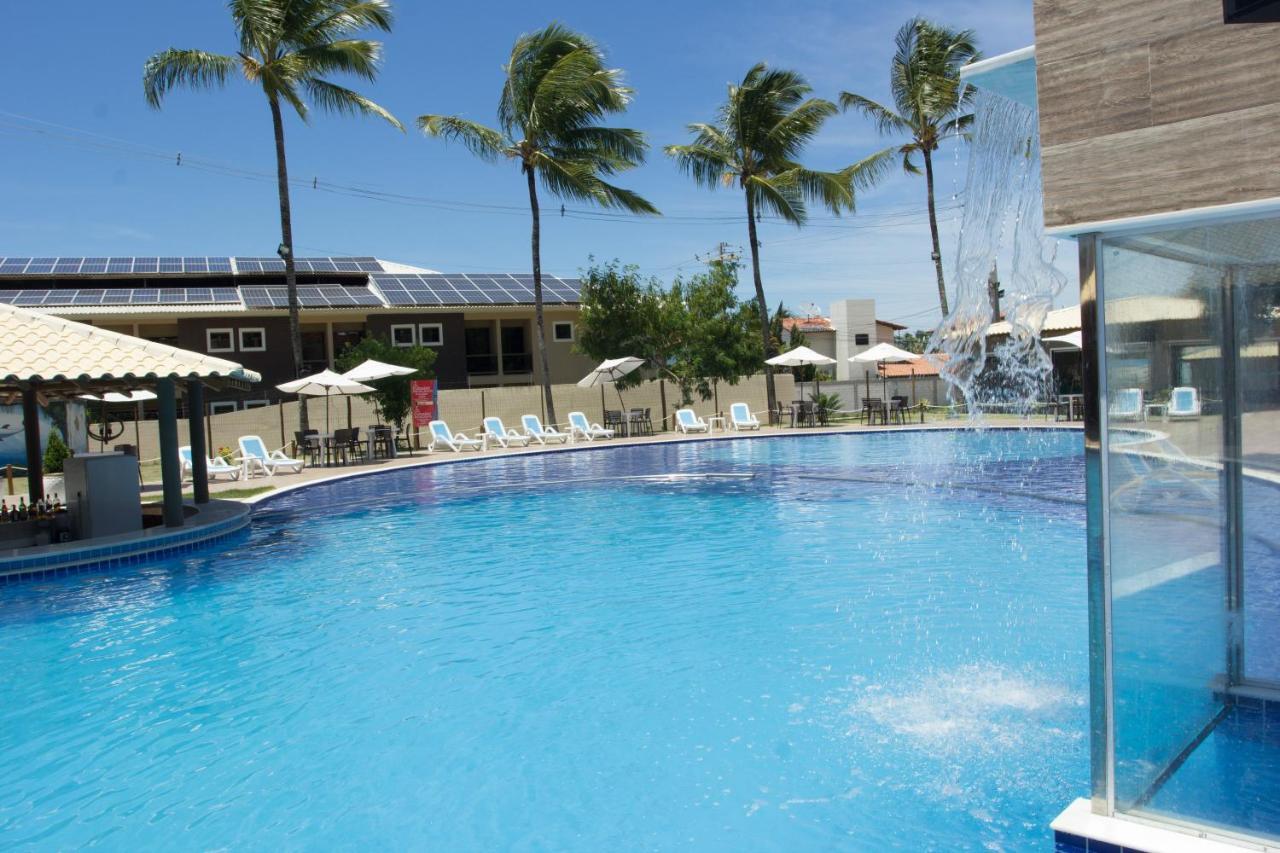 Porto Mar Hotel Porto Seguro Exteriör bild