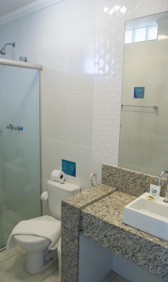 Porto Mar Hotel Porto Seguro Exteriör bild