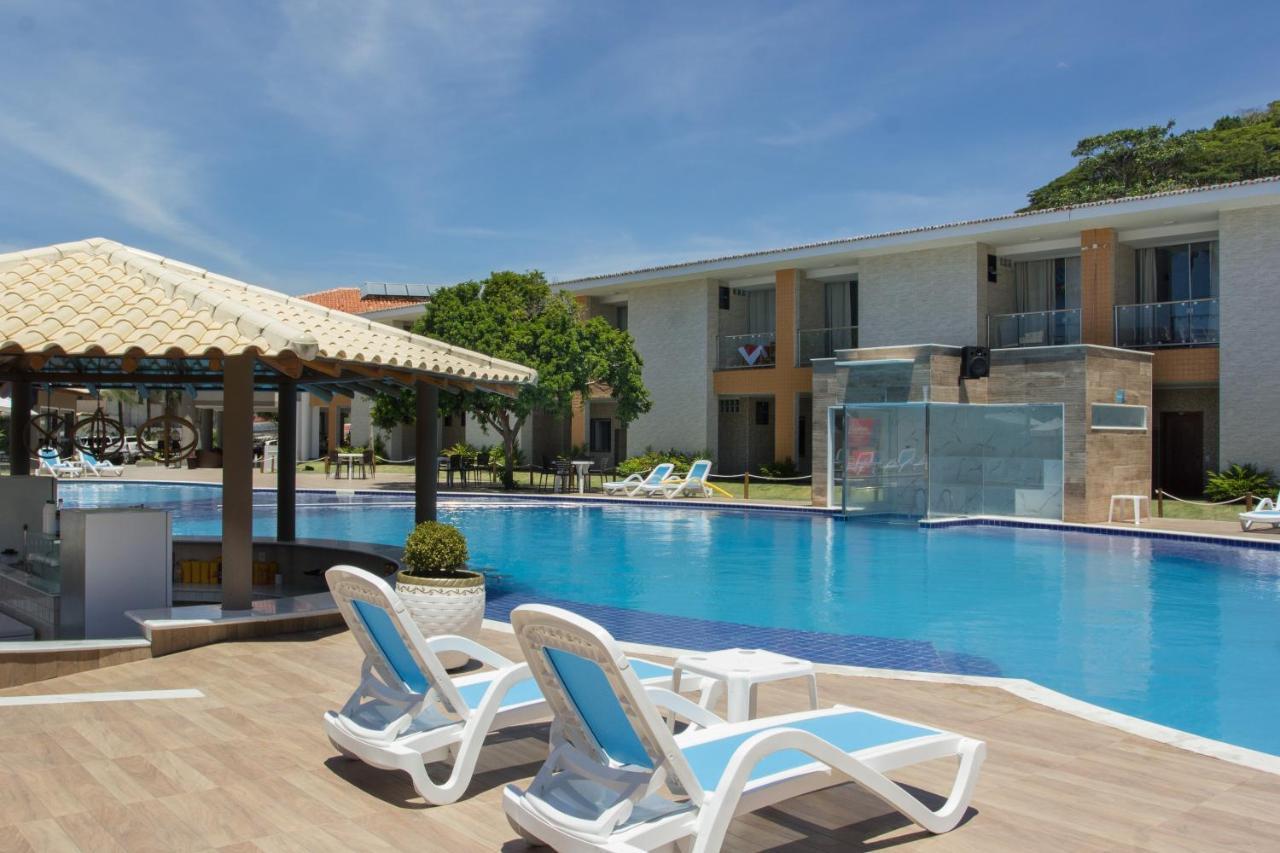 Porto Mar Hotel Porto Seguro Exteriör bild