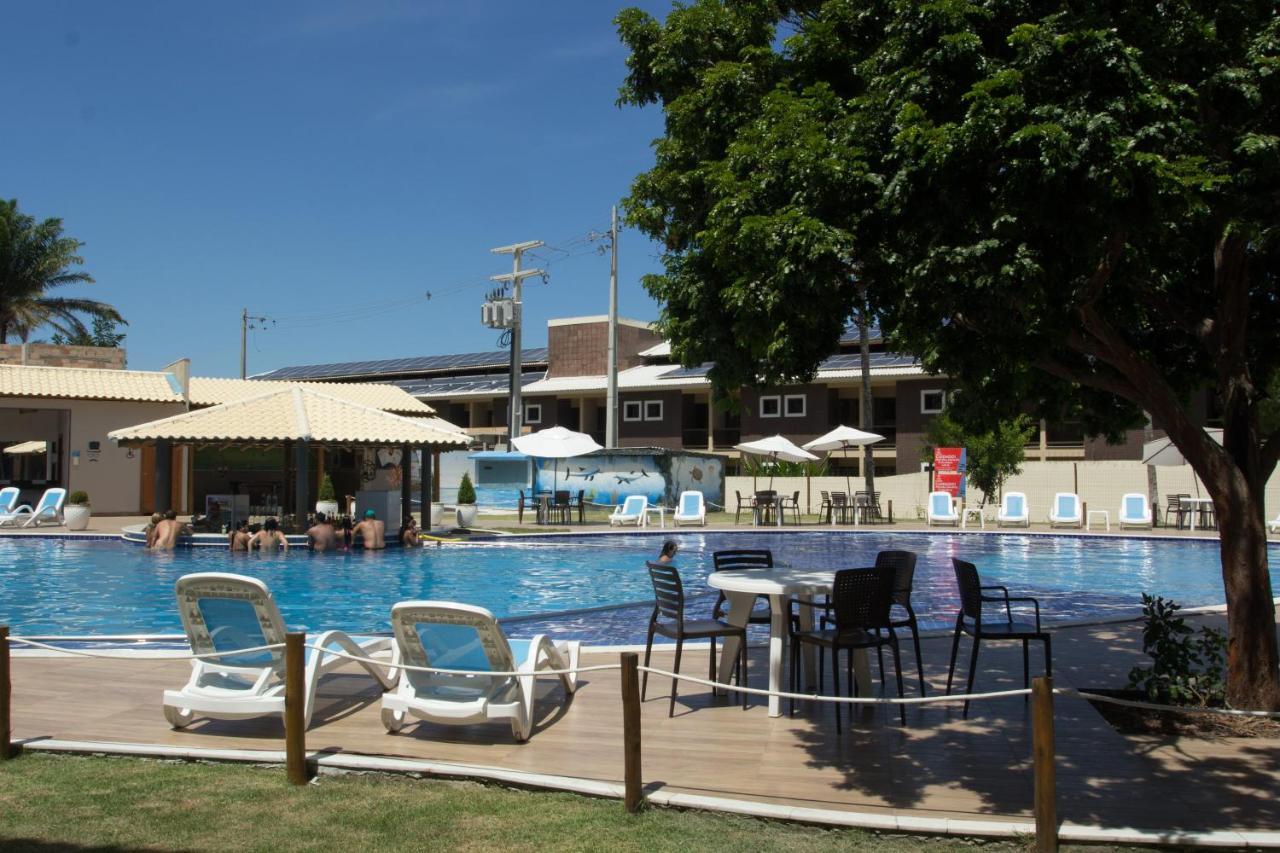 Porto Mar Hotel Porto Seguro Exteriör bild