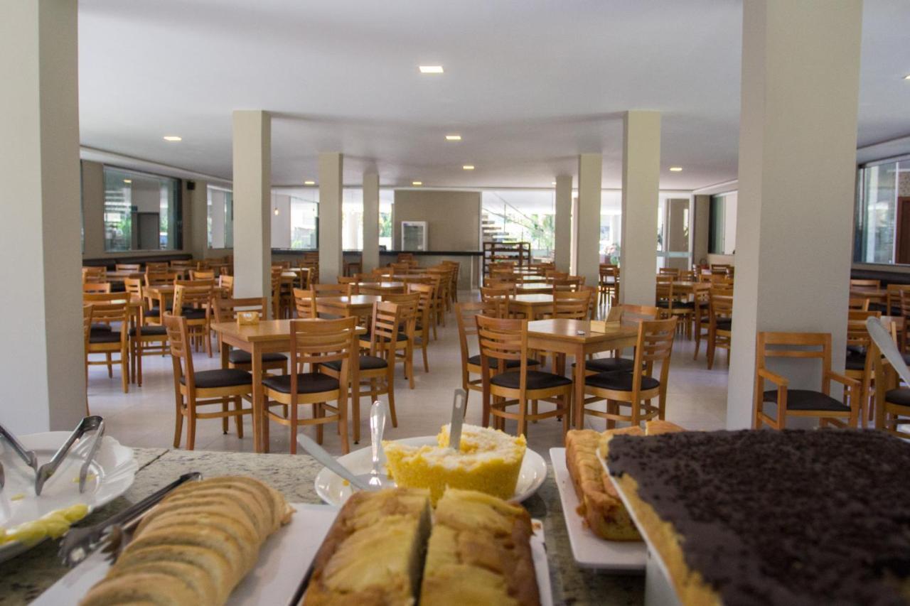 Porto Mar Hotel Porto Seguro Exteriör bild