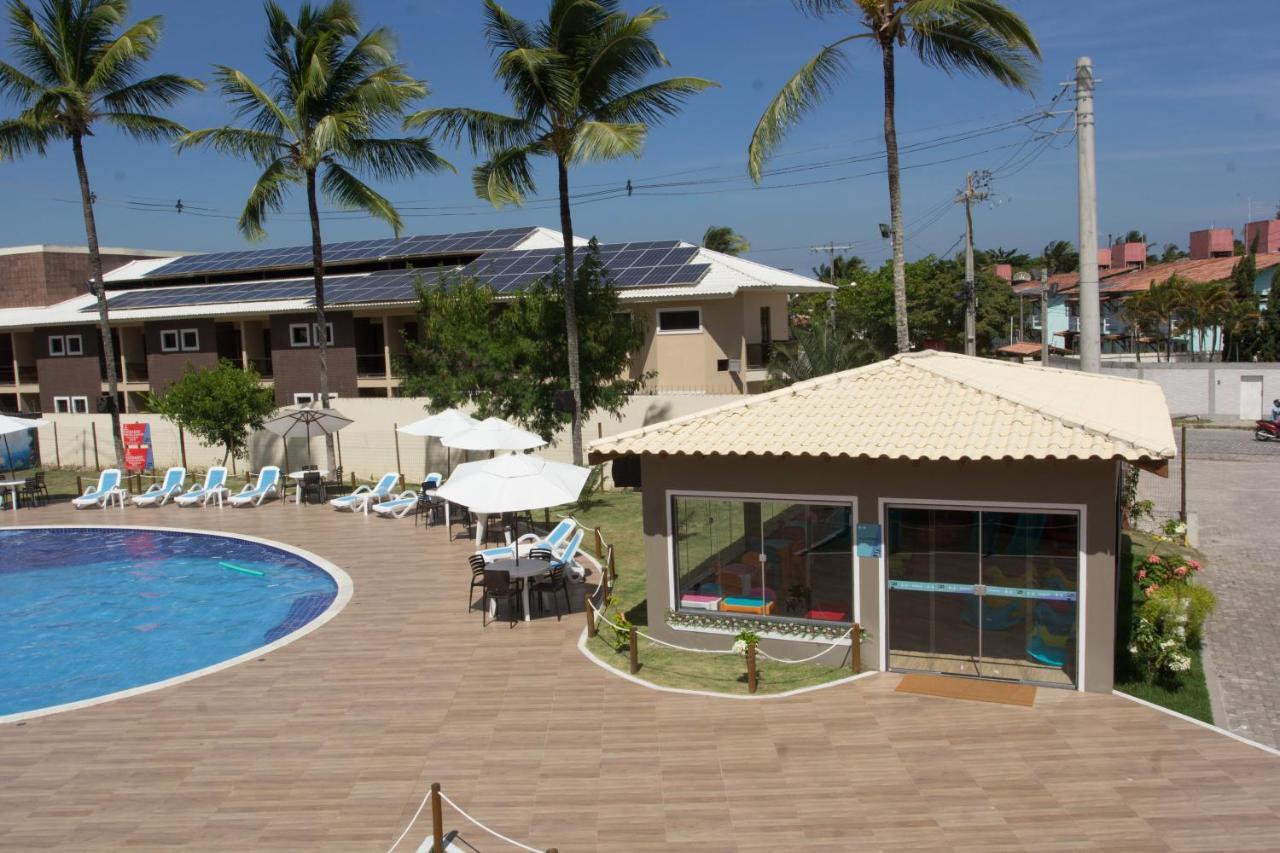 Porto Mar Hotel Porto Seguro Exteriör bild
