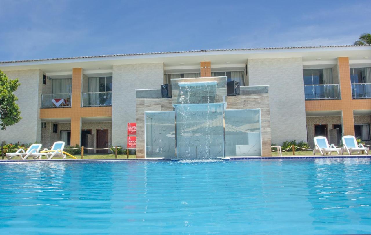 Porto Mar Hotel Porto Seguro Exteriör bild