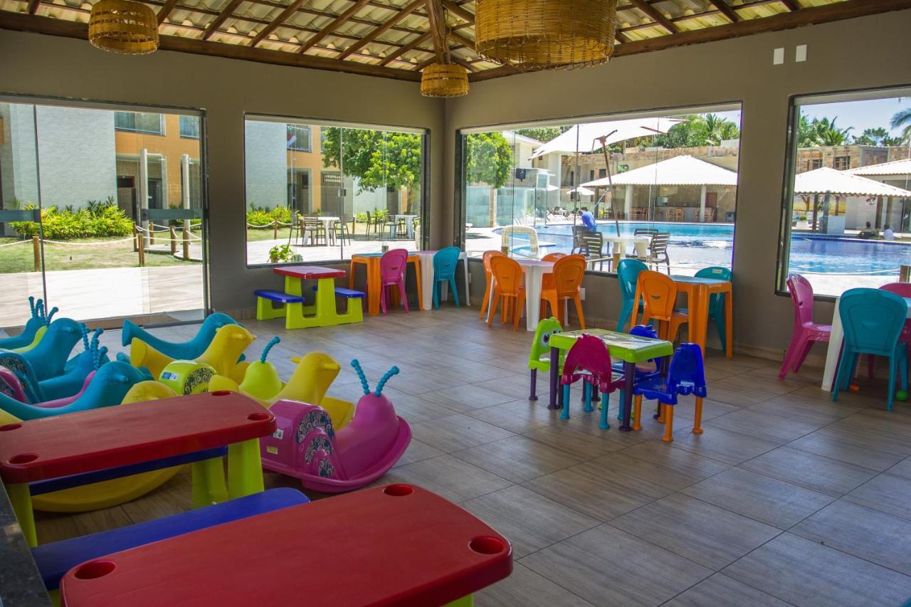 Porto Mar Hotel Porto Seguro Exteriör bild