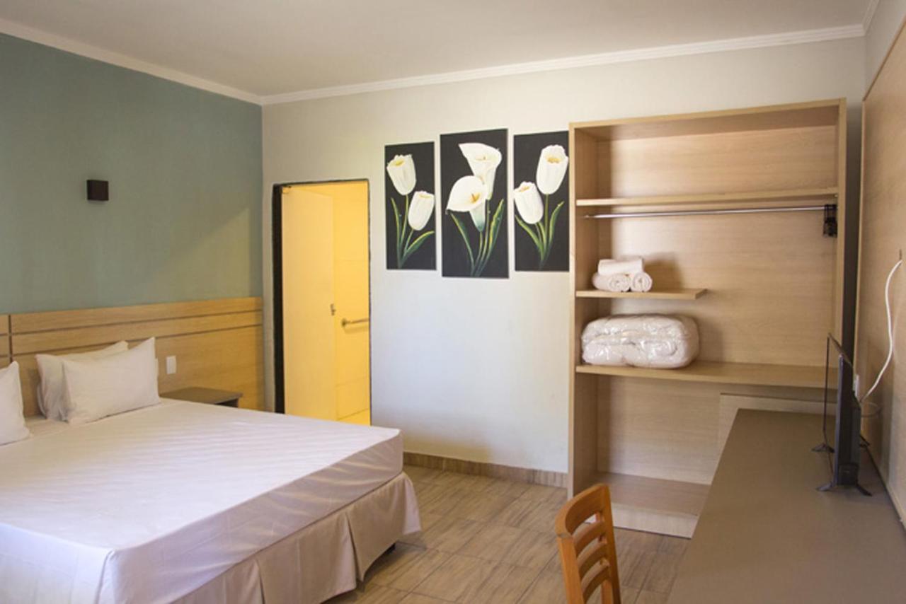 Porto Mar Hotel Porto Seguro Exteriör bild