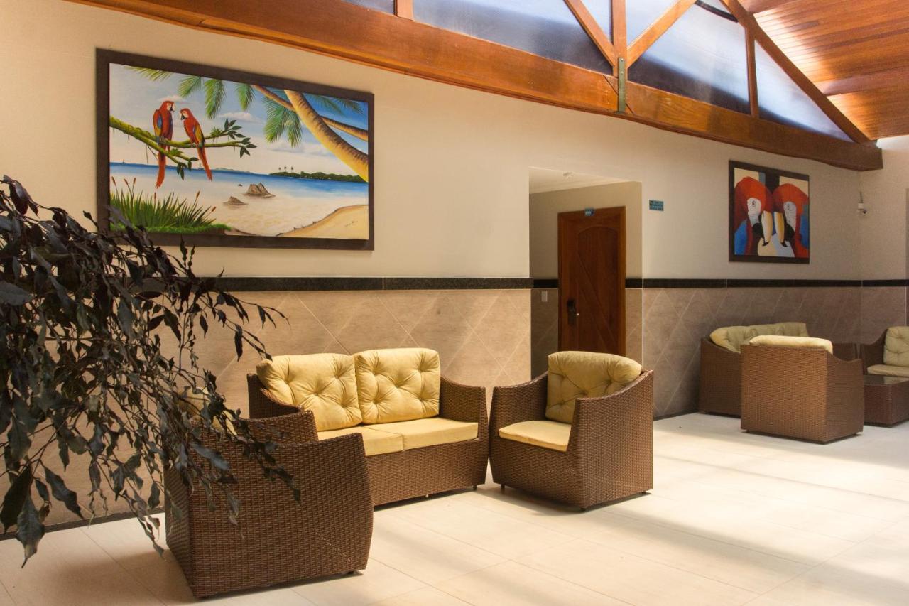 Porto Mar Hotel Porto Seguro Exteriör bild