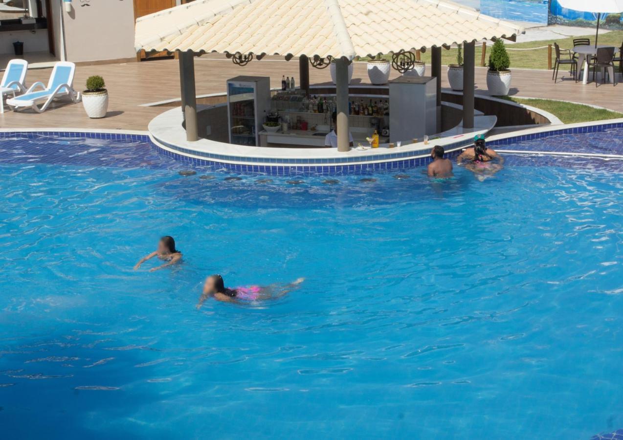 Porto Mar Hotel Porto Seguro Exteriör bild