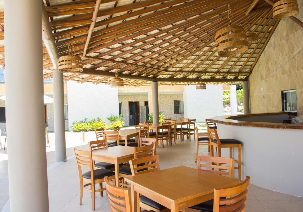 Porto Mar Hotel Porto Seguro Exteriör bild