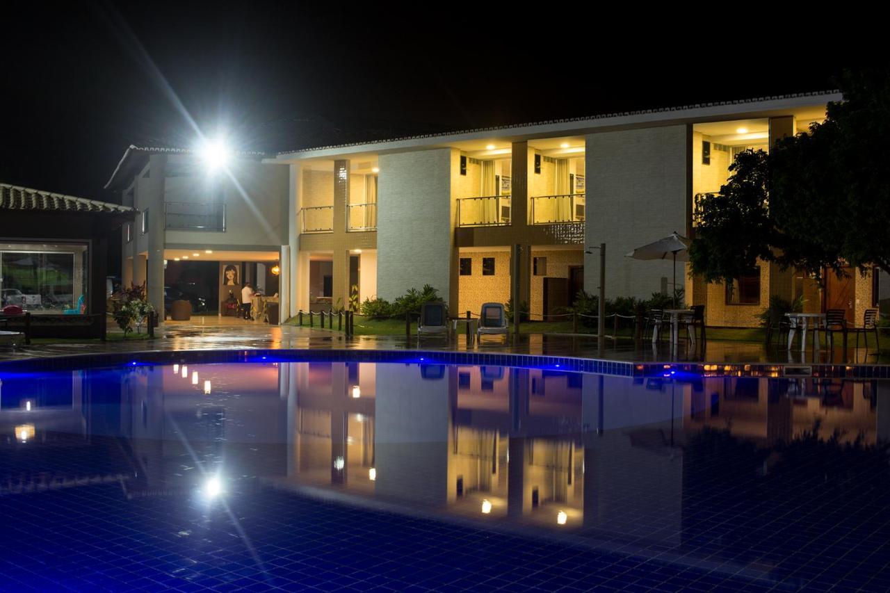 Porto Mar Hotel Porto Seguro Exteriör bild