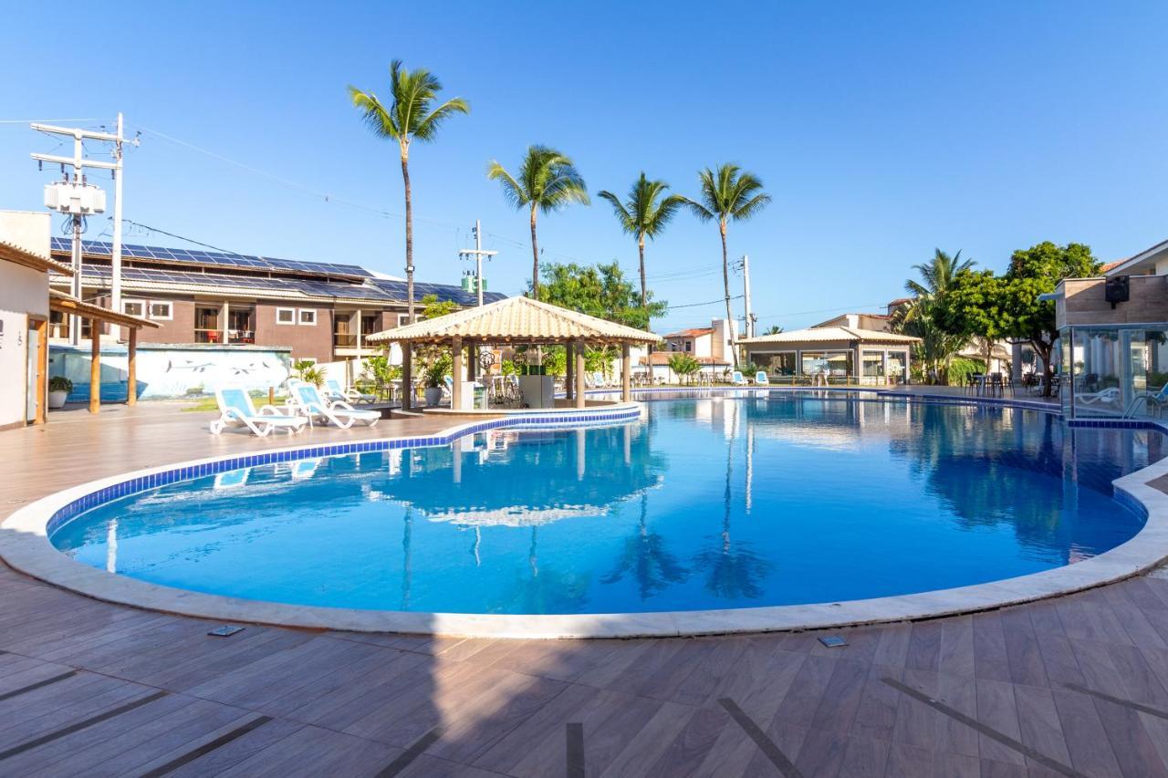 Porto Mar Hotel Porto Seguro Exteriör bild