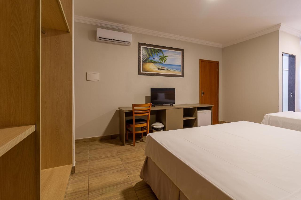 Porto Mar Hotel Porto Seguro Exteriör bild