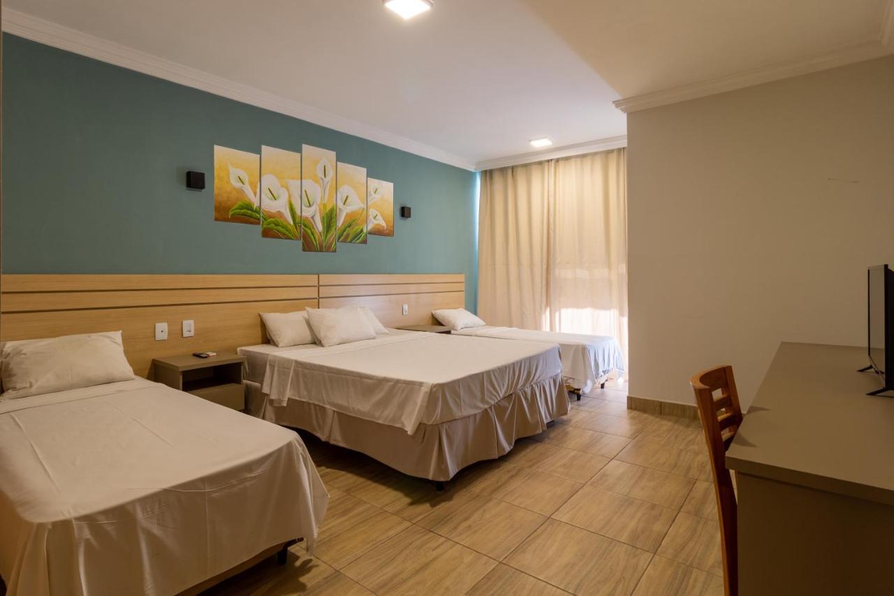 Porto Mar Hotel Porto Seguro Exteriör bild