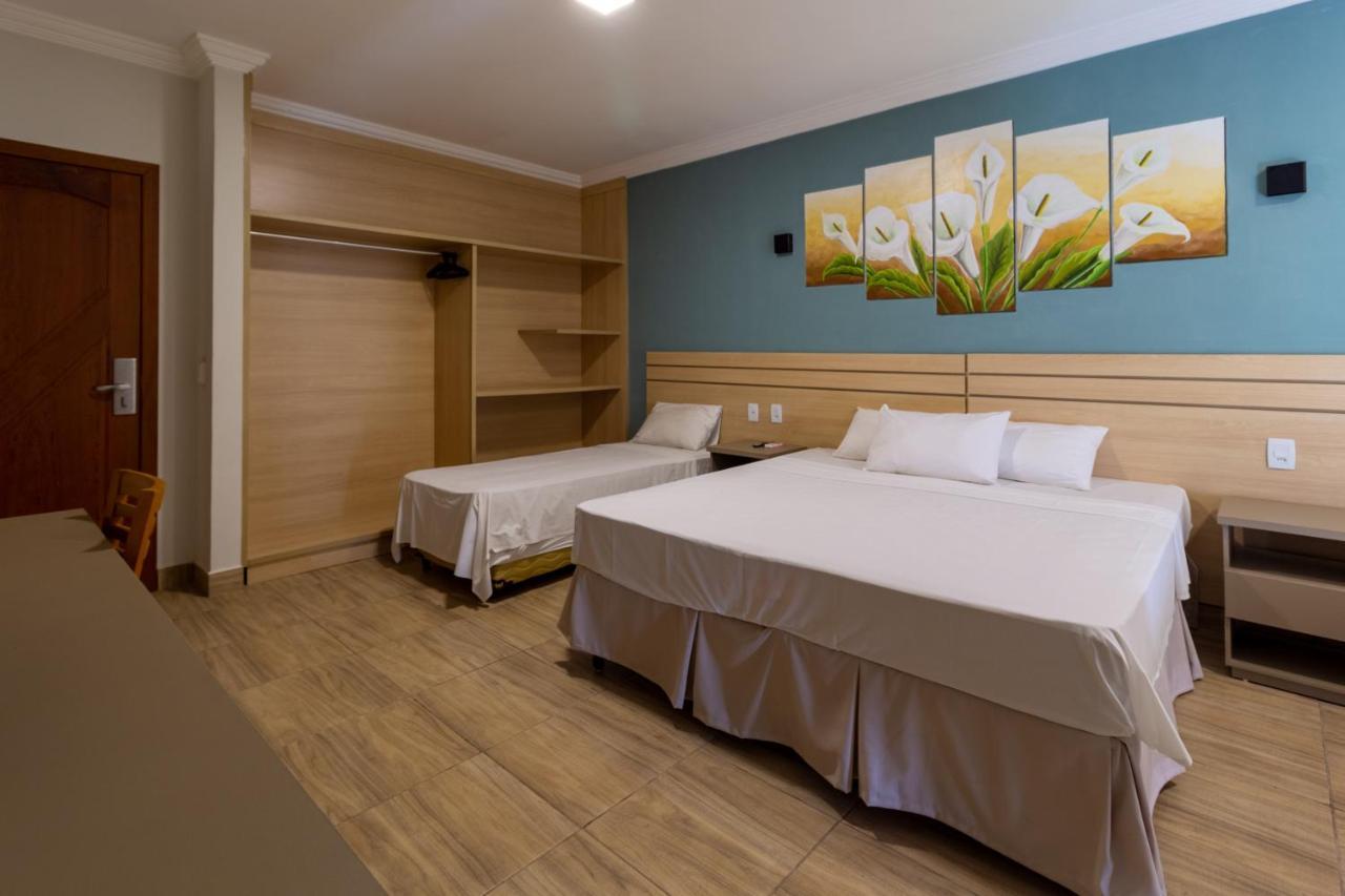 Porto Mar Hotel Porto Seguro Exteriör bild