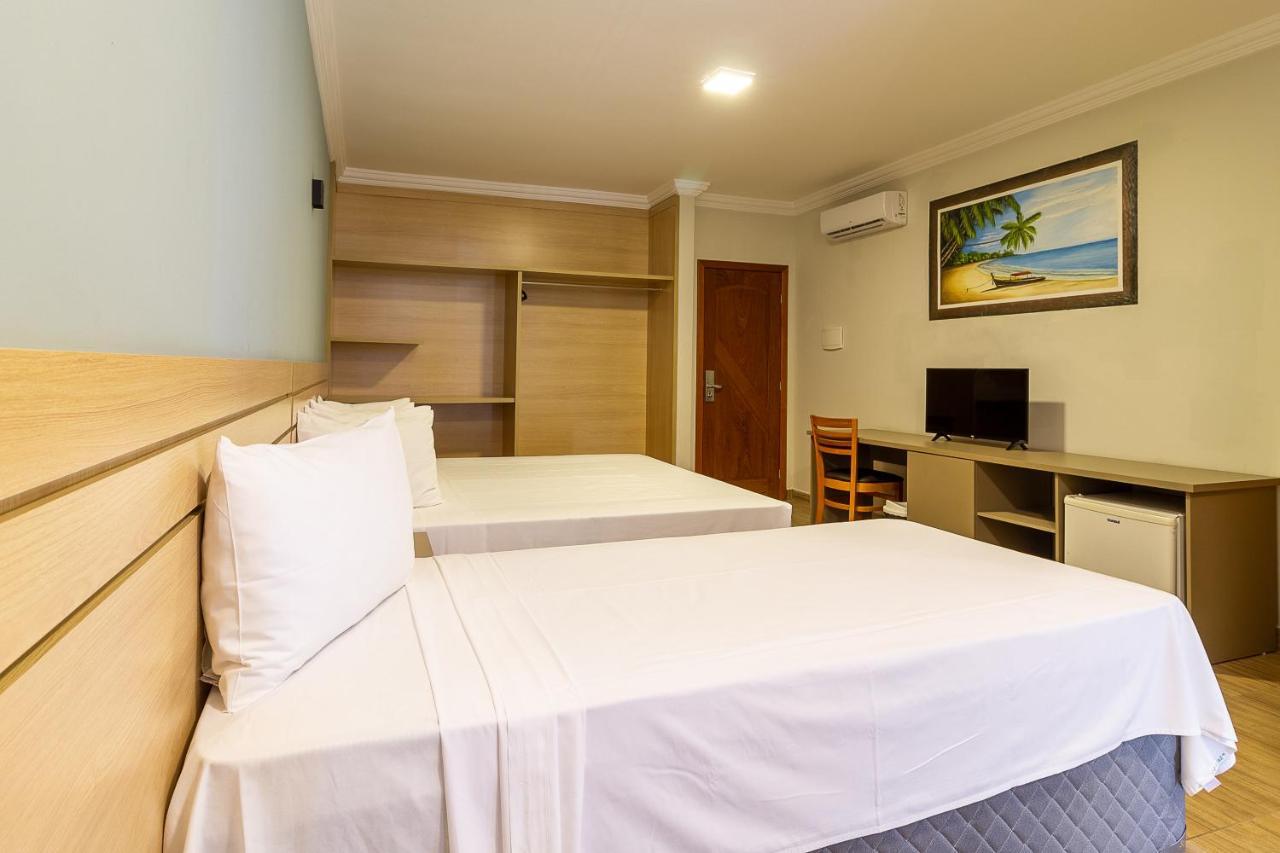 Porto Mar Hotel Porto Seguro Exteriör bild