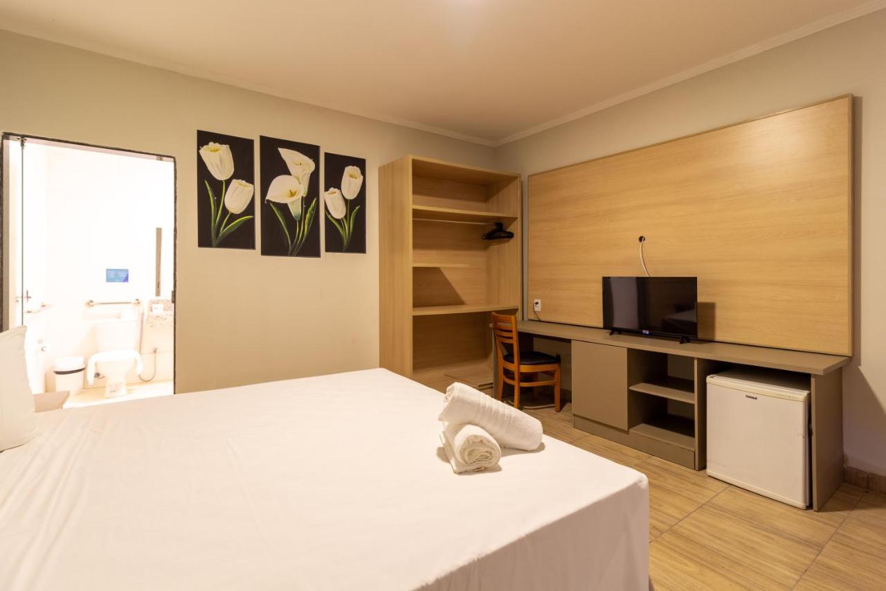 Porto Mar Hotel Porto Seguro Exteriör bild