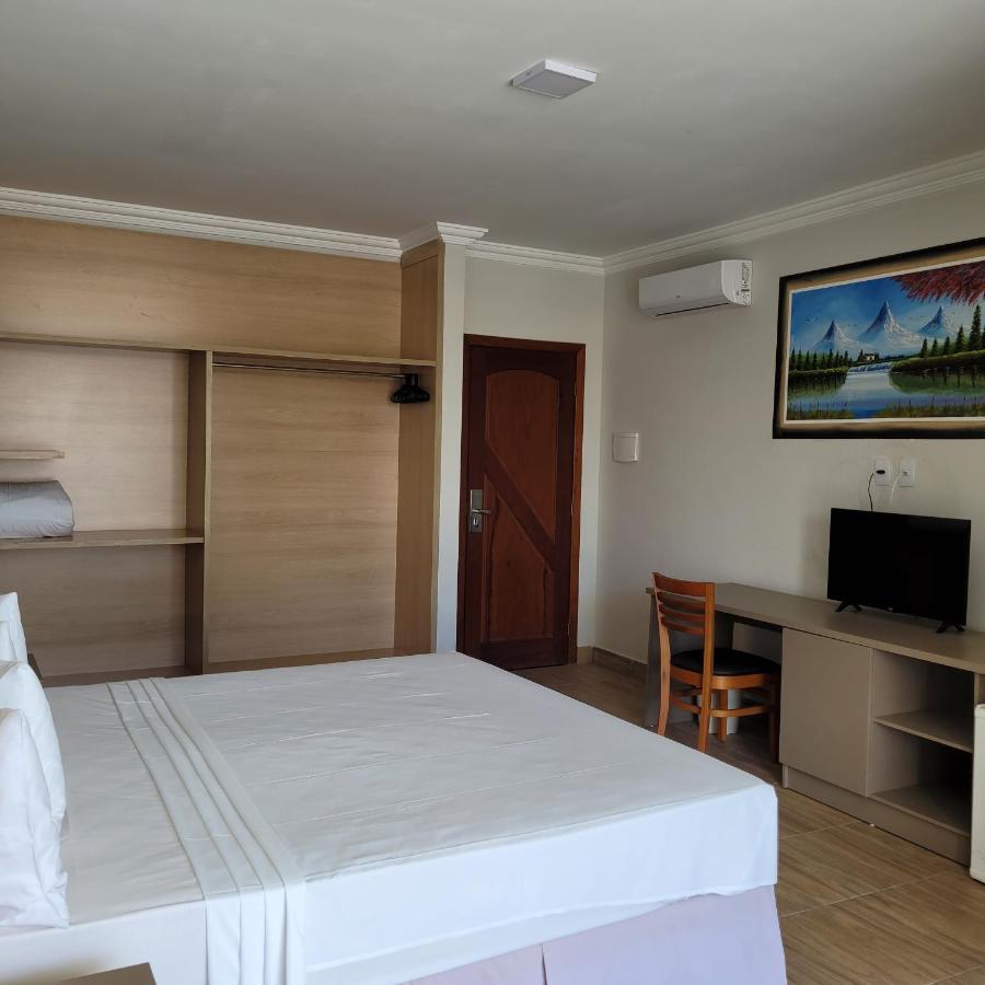 Porto Mar Hotel Porto Seguro Exteriör bild
