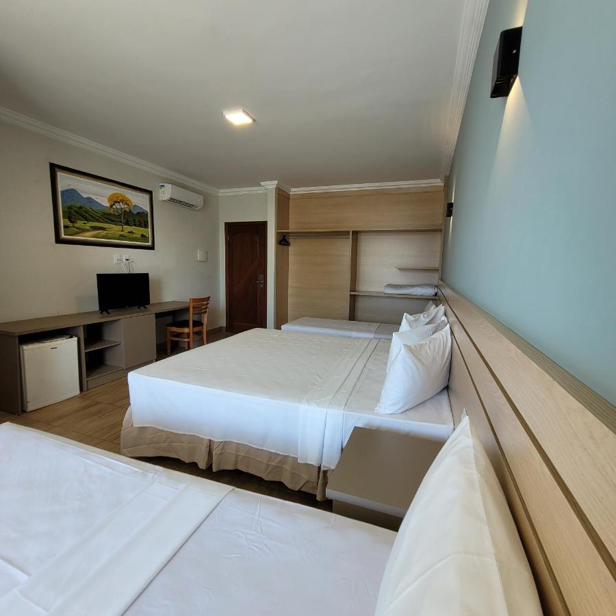 Porto Mar Hotel Porto Seguro Exteriör bild