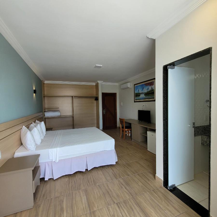Porto Mar Hotel Porto Seguro Exteriör bild